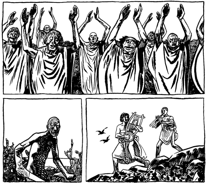 Illustration for article titled Zap #16 is a eulogy for one of history’s most important comic books
